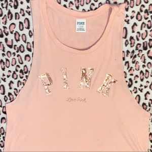 Pink Victoria Secret